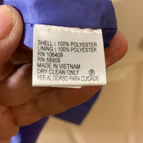 Preston and York size 10 sleeveless dress with jacket - Picture 6 of 9